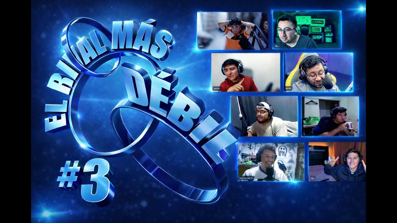 EL RIVAL MAS PEN*** (DEBIL) #3 | CON LA RAZITA - YouTube
