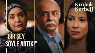 Abdullah, Pembe'ye ne söyleyecek? | Kızılcık Şerbeti 38. Bölüm
