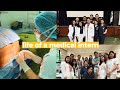 Medical Life in the Hospital as a Medical Intern (PGI)