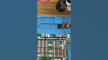 Testing Antminer x17 HEATSINK ADHESION
