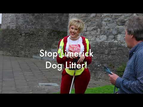 Shannon Banks - "Stop Limerick Dog Litter!"