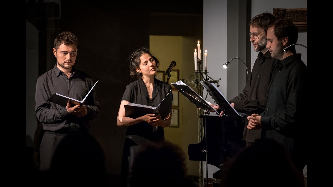 Ансамбль Хронос - Древнерусские и сирийские пасхальные гимны.