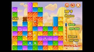 Jelly Collapse Miniclip Walkthrough