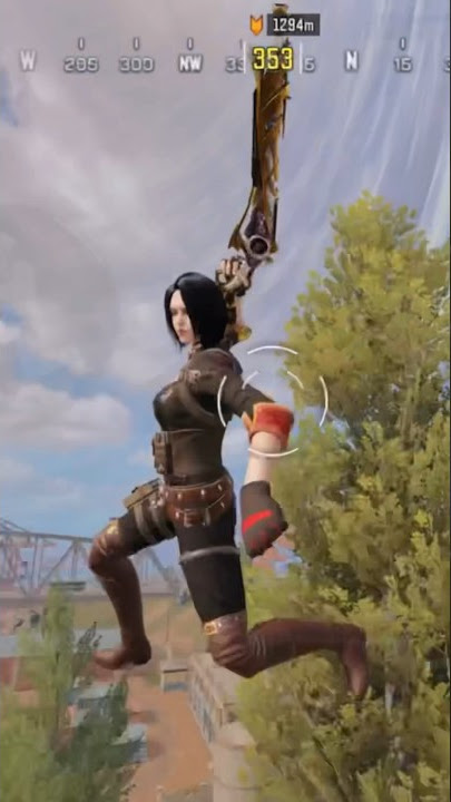 Shotgun throwing tutorial codm #callofdutymobile #callofduty #codm #codmobile #shorts #short