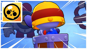 Carl Training - Brawl Stars - Gameplay Walkthrough Part 209 (iOS, Android)