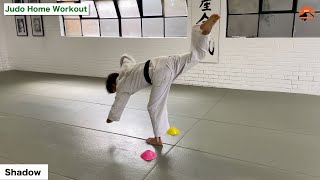 Judo Home Workout - How to Train Judo Alone