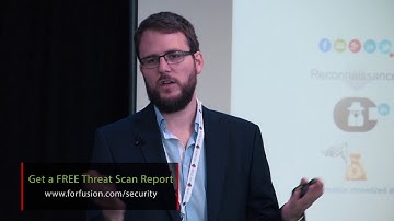 Cyber-Attacks: Why They Happen and How to Stop Them - Video Highlights