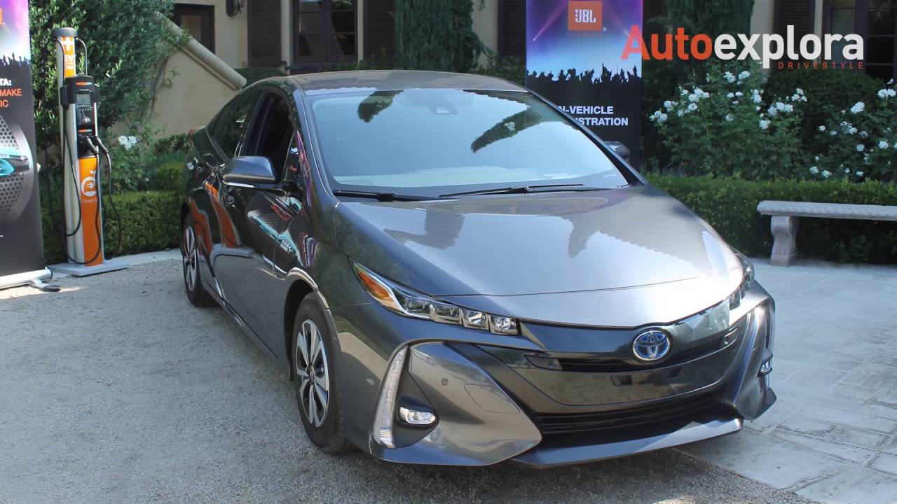 2018 Prius Prime >> Primera prueba de manejo para México del Toyota Prius ... 2018 Prius Prime >> Primera prueba de manejo para México del Toyota Prius ...