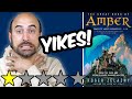 The great book of amber spoiler review by roger zelazny