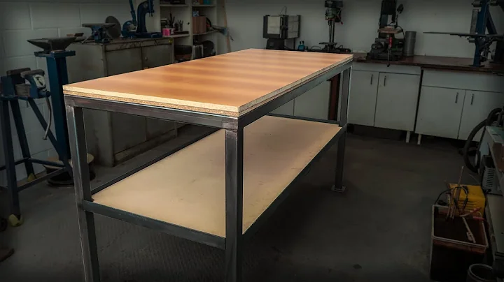 Stick Welding A Simple But Sturdy Workbench - DayDayNews