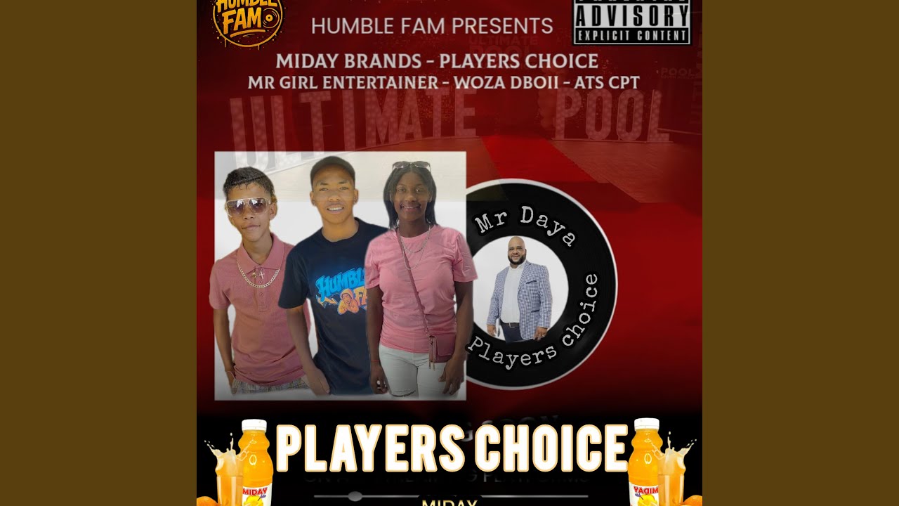 Players Choice! (feat. Jadow Williams & ATS CPT)