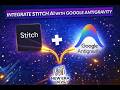 Stitch AI + Google Antigravity 🔥 Full Integration Guide