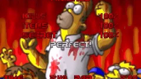 Simpsons DooM