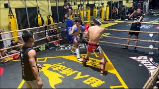 When Undefeated Streetfighters Dojostorm Muay Thai