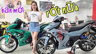 BẤT NGỜ EXCITER - HONDA WINNER X PHIÊN BẢN MỚI RẺ NHƯ CHO | Mỹ motor