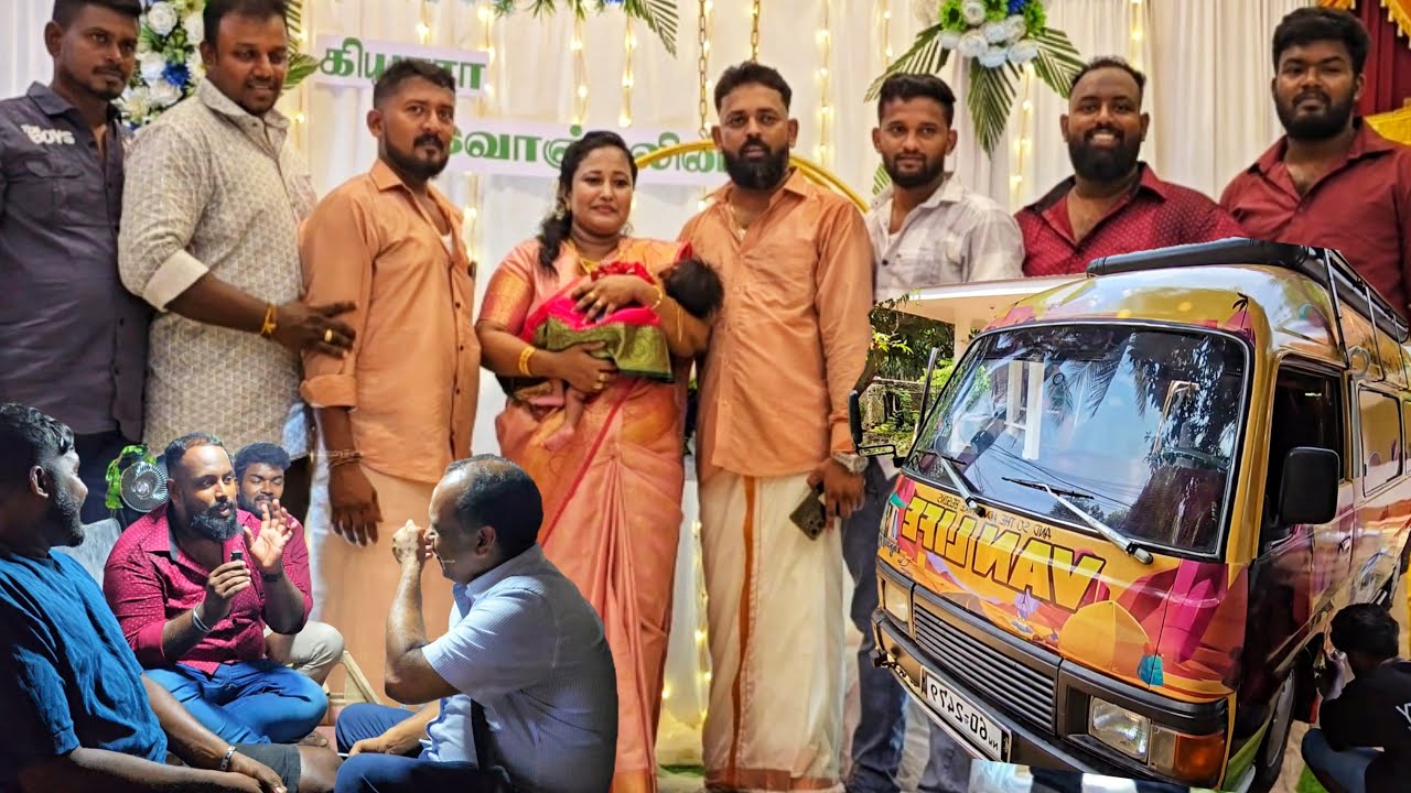 கனடா அண்ணா தந்த அதிர்ச்சி!😯 Van Life Update | Tamil Vlogs | Alasteen Rock