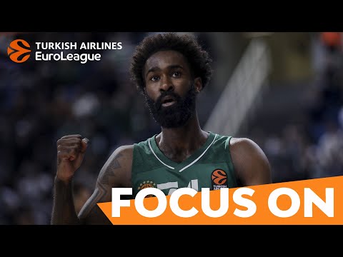 Focus on: Howard Sant-Roos, Panathinaikos OPAP Athens