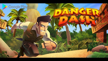 Danger Dash v3.0.3 Google Play Store Version Mod APK Android Gameplay (60 FPS)