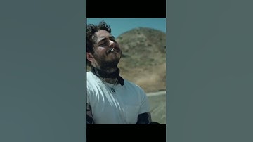 Thumbnail of Post Malone - "Goodbyes" ft. Young Thug (Rated R)