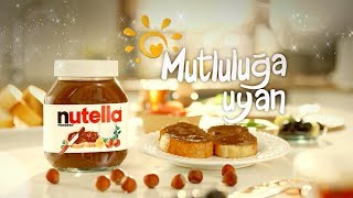 Nutella ile Mutluluğa Uyan! Resimi