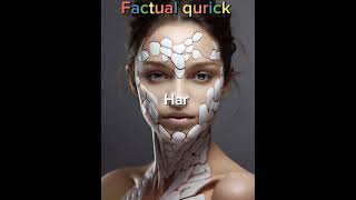 5 Amazing facts about human body organs shorts factualQurick