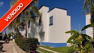 CASA EN VENTA EN SAN JUAN DEL RÍO, QUERÉTARO