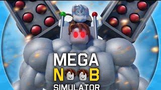 meganoobsimulator #meganoob #bossbuilderman #naoseioquecolocaraqui