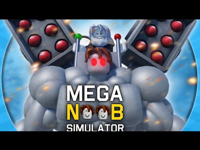 Roblox - Mecha vs Noob by Sofloann