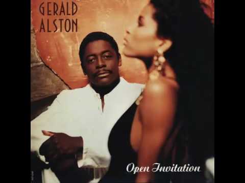 Gerald Alston - Never Give Up