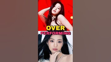 Ahyeon is over-dancing? #kpop #shorts #ahyeon #kpopshorts #fyp #babymonster
