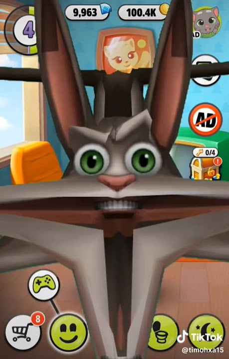 My talking tom 1999 glitch | My talking tom 1999 glitch #pvzgaming #crazydave #talkingtom