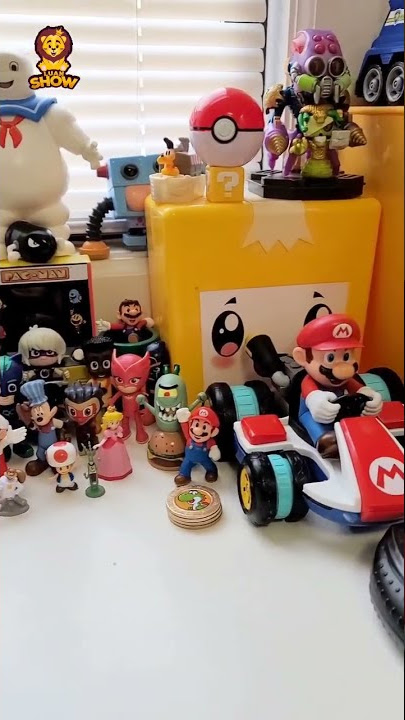 Luan's Amazing Collection #shorts