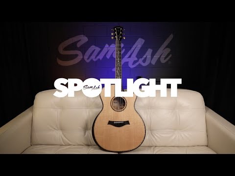 Taylor Guitars Builder's Edition K14ce Acoustic Guitar | Quicklook