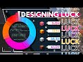 Designing luck  how loot distributions work
