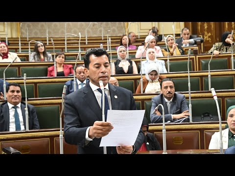 الوزير وتعيين مجلس لادارة الأهلي ورفض الخطيب