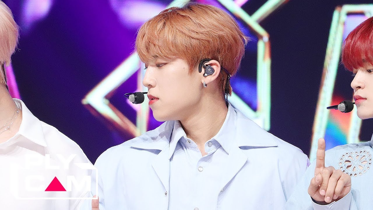 [Simply K-Pop] AB6IX PARK WOOJIN 'BREATHE' (에이비식스 박우진 직캠) _ Ep.366