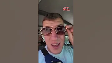 سواق ميكروباص قلب الترند رفض ياخد أجرة من سائح أمريكاني 
