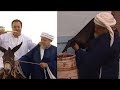 شيخ العرب | شوفوا همام عمل إيه عشان يرجع لبلده بعد ما الحصان بتاعه اتسرق