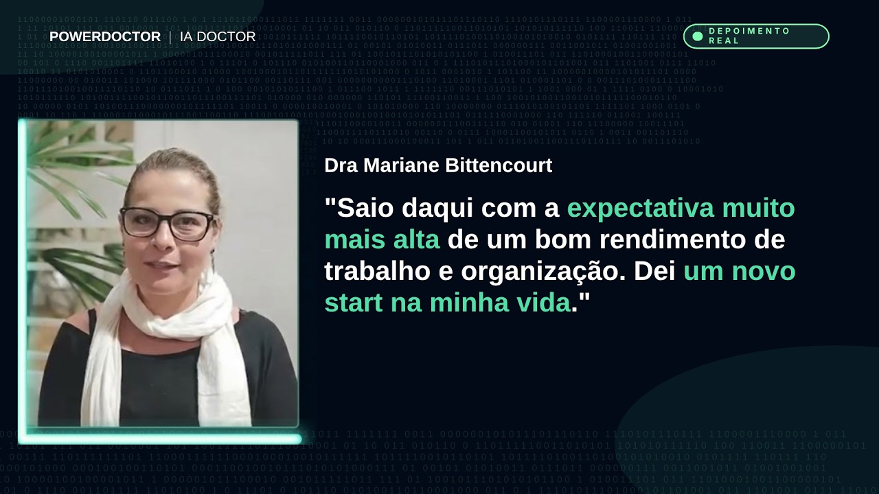 Depoimento de Mariane