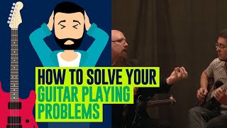 Guitar Practice Method That Improves Your Guitar Playing
