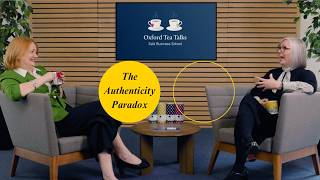 The Authenticity Paradox | Official Trailer | Oxford Tea Talks