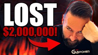 HOW I LOST OVER 2 MILLION DOLLARS in a YEAR!
