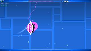 Default Mini Icon Swing Bug - Geometry Dash