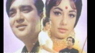 Video thumbnail of "Tu Jahan Jahan Chalega Mera Saya Saath Hoga ......."