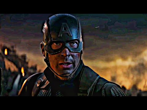 CAPTAIN AMERICA 4K 60FPS HDR SCENE PACK - YouTube