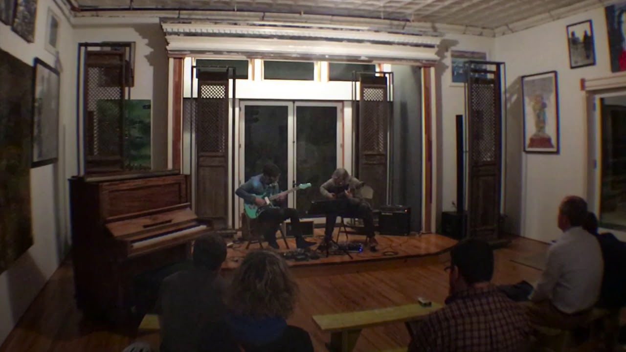 Mike Baggetta & Nick Millevoi - Albion