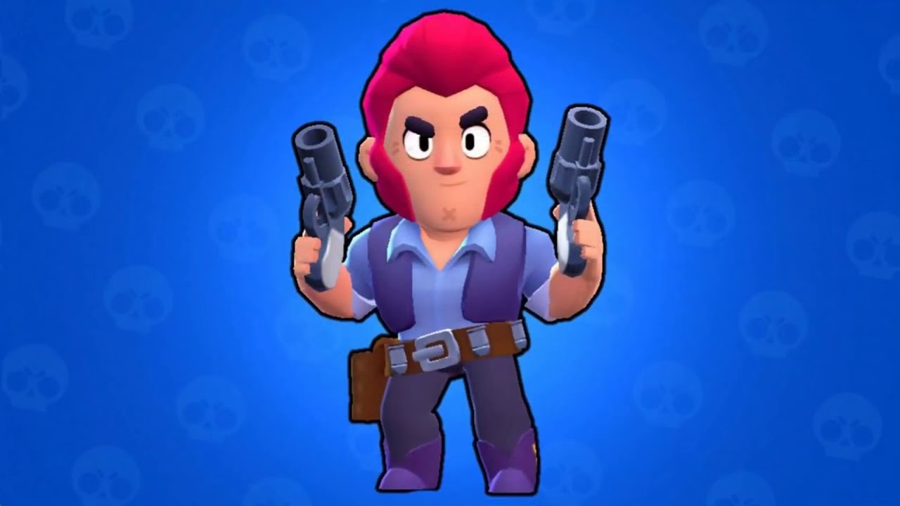 Хенк бравал старс. Кольт Браво старс. Герои Браво старс Кольт. Brawl Stars Кольт. Кольт боец из БРАВЛ старс.