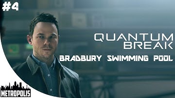 QUANTUM BREAK: GAMEPLAY WALKTHROUGH ACT 2 PART 3 - HARD -  [NO COMMENTARY]