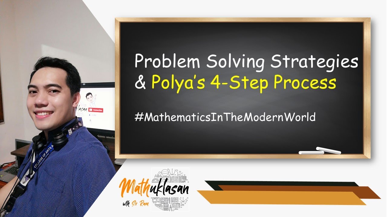 problem solving strategies in mathematics in modern world