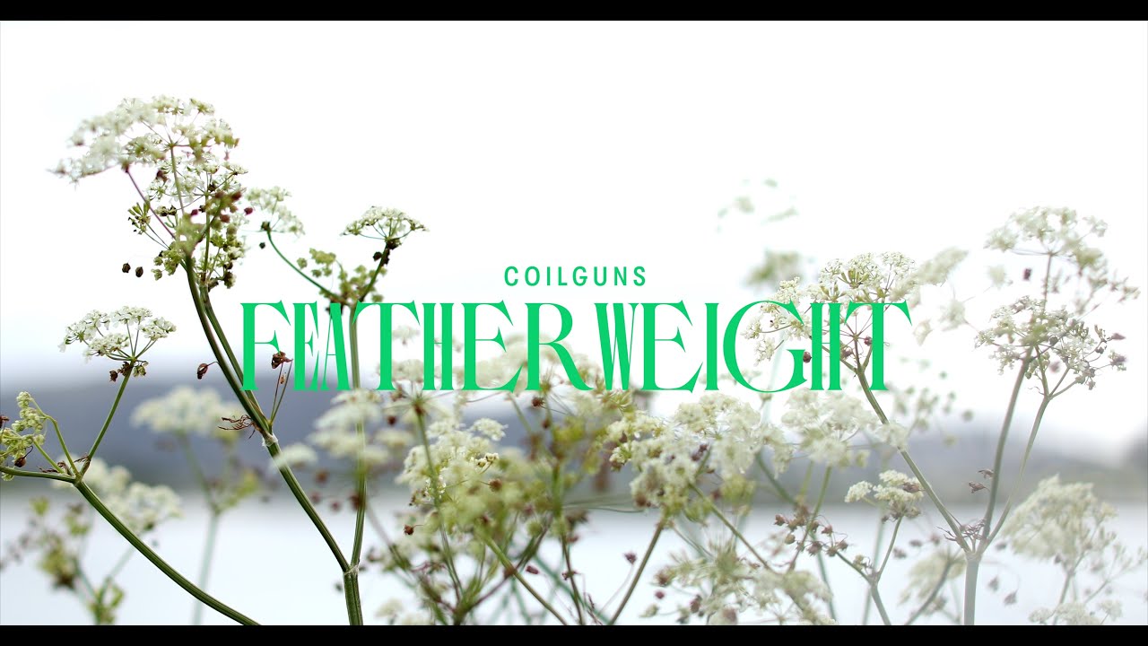 Watch Coilguns - Featherweight (official video) on YouTube